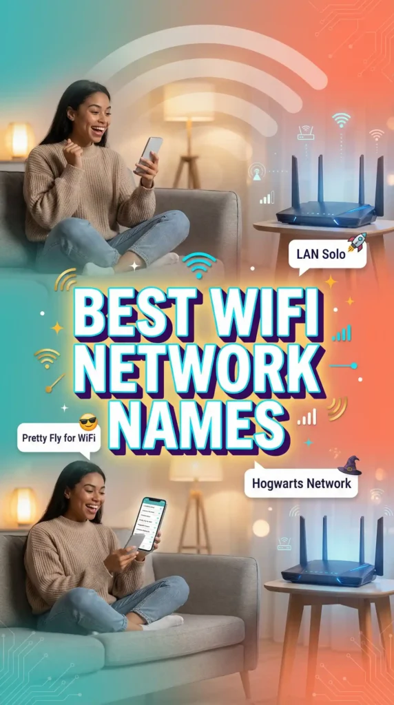 best wifi network names image