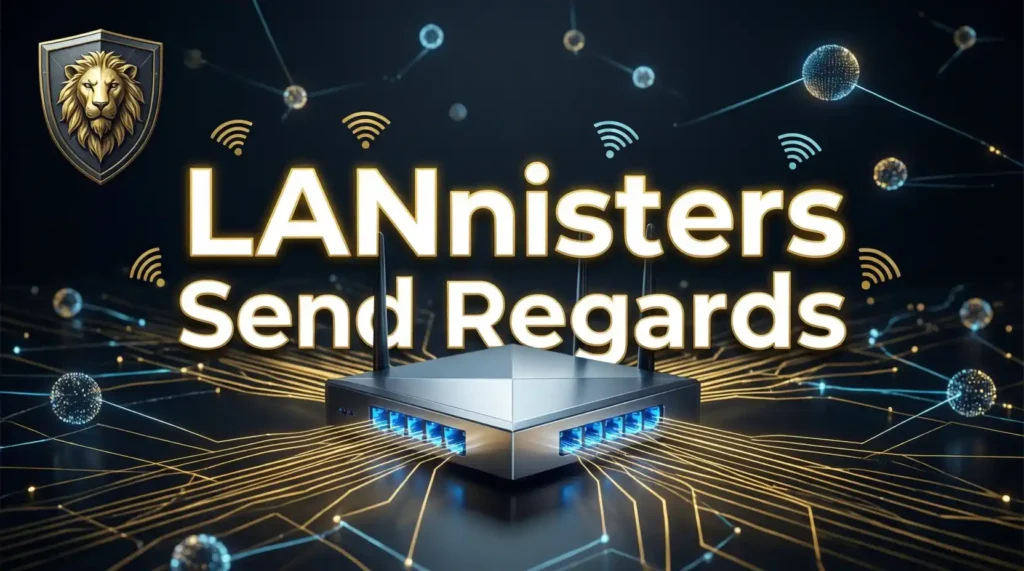 best wifi router names image