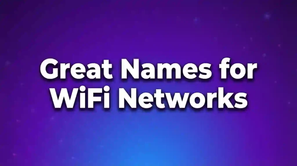 great names for wifi networks image